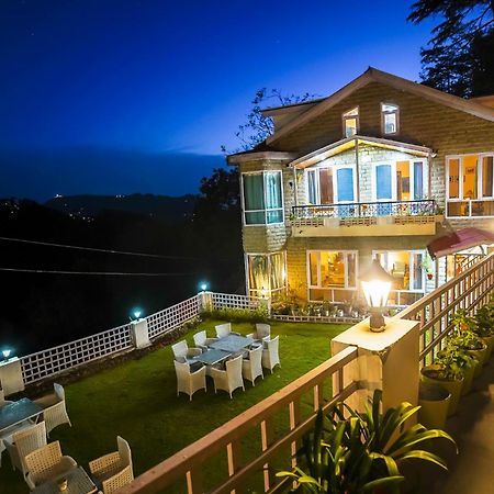 Whispering Pines Villa Shimla Exterior foto