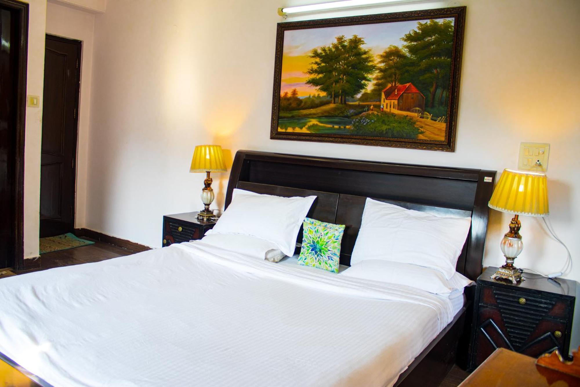 Whispering Pines Villa Shimla Exterior foto